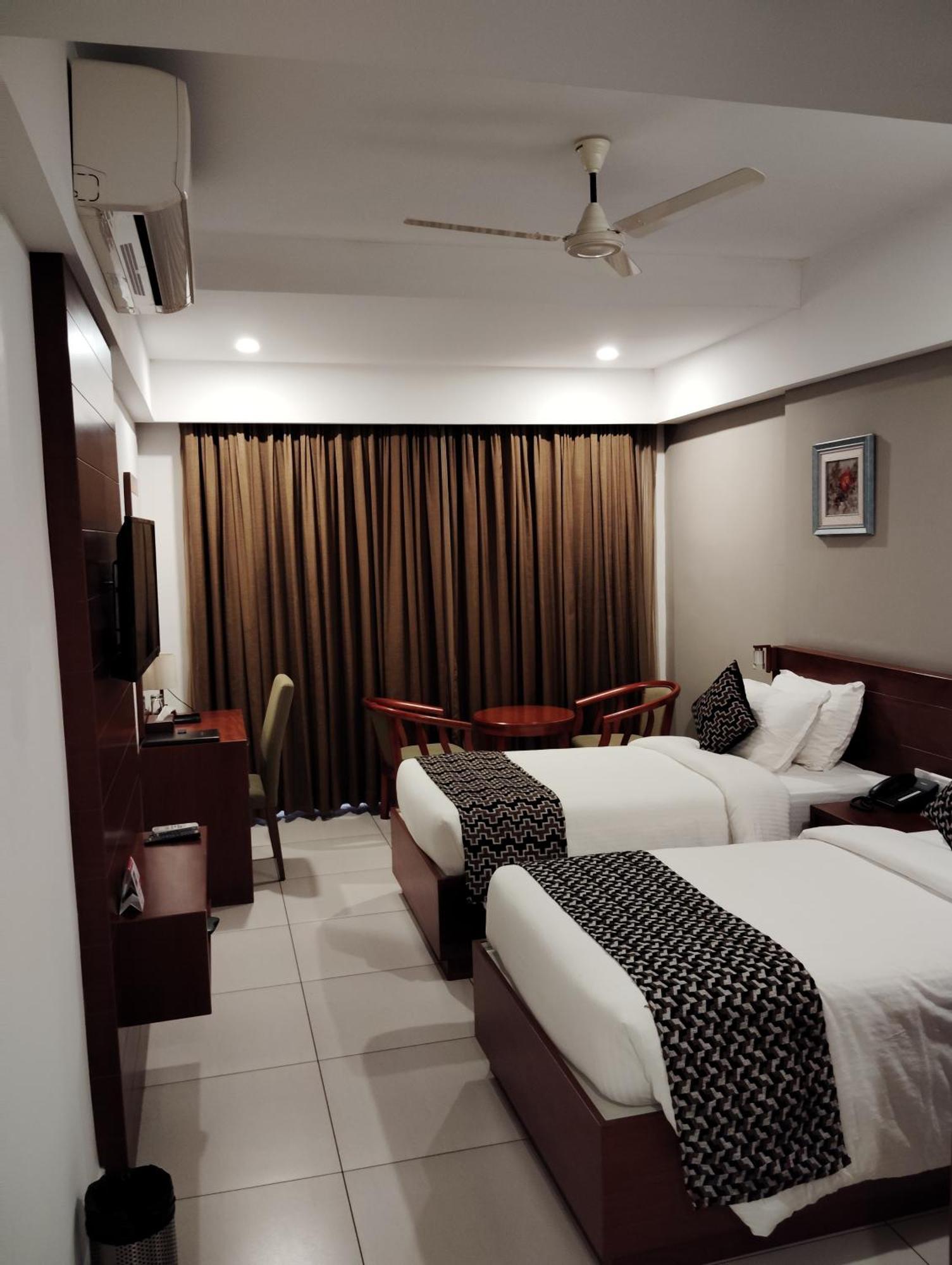Mareena Kottayam Exterior foto