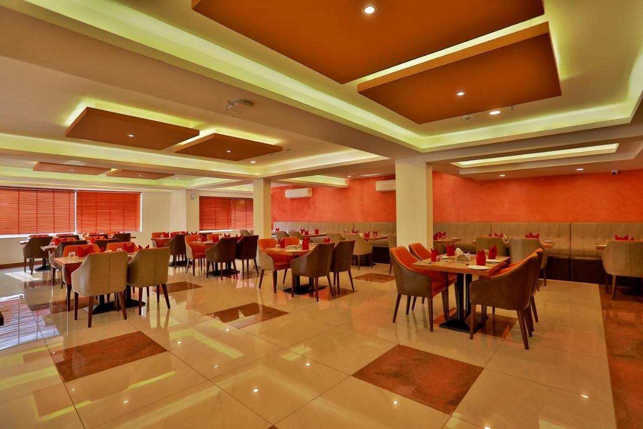 Mareena Kottayam Exterior foto