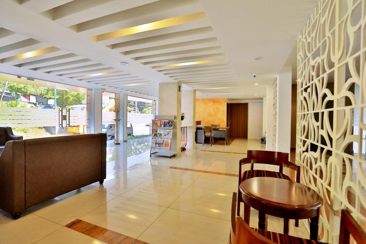 Mareena Kottayam Exterior foto