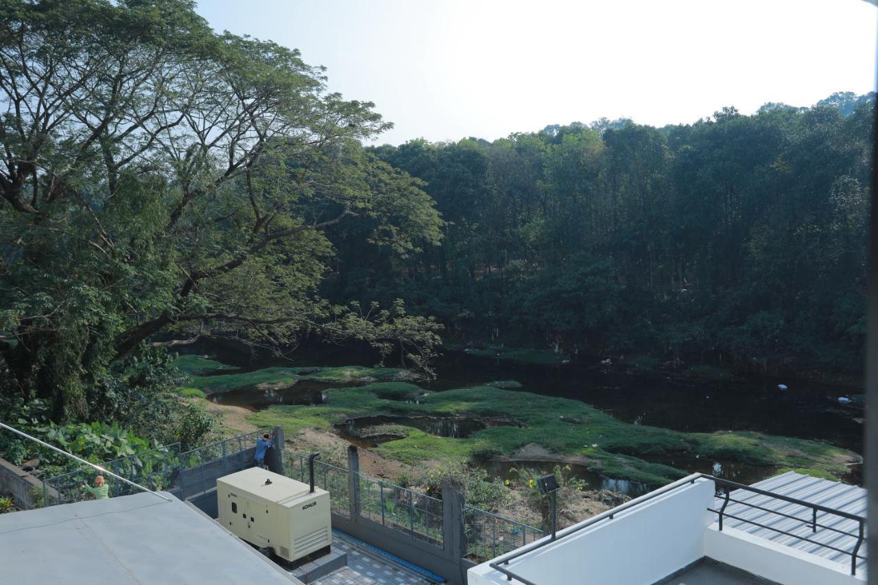 Mareena Kottayam Exterior foto